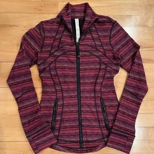 Like new Lululemon Define jacket size 4
